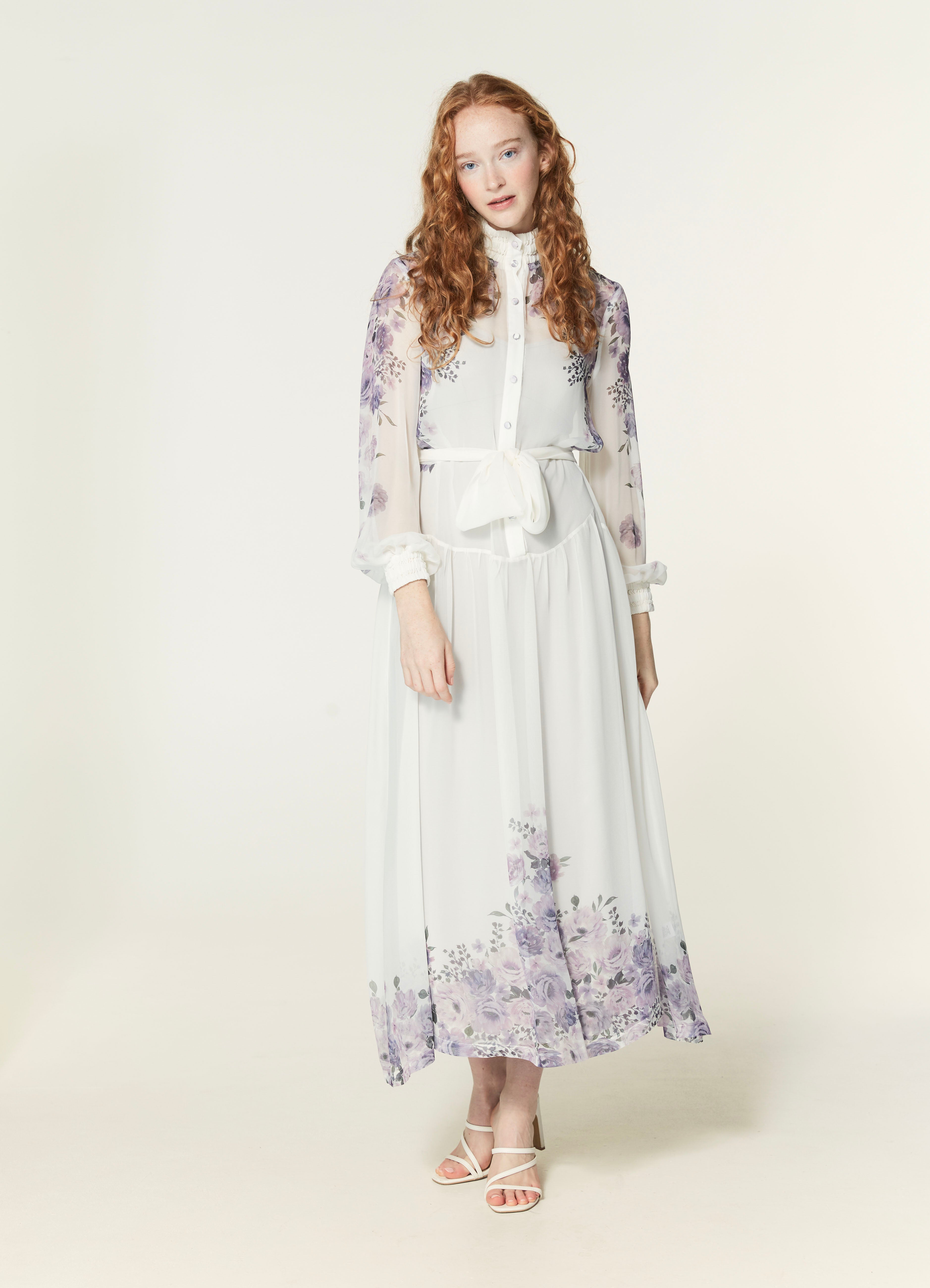 ariana floral midi dress z supply Z SUPPLY Women's Emela Iris Floral Midi Dress, Chili Pepper