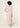 Charlotte Pink High-neck Midi Dress