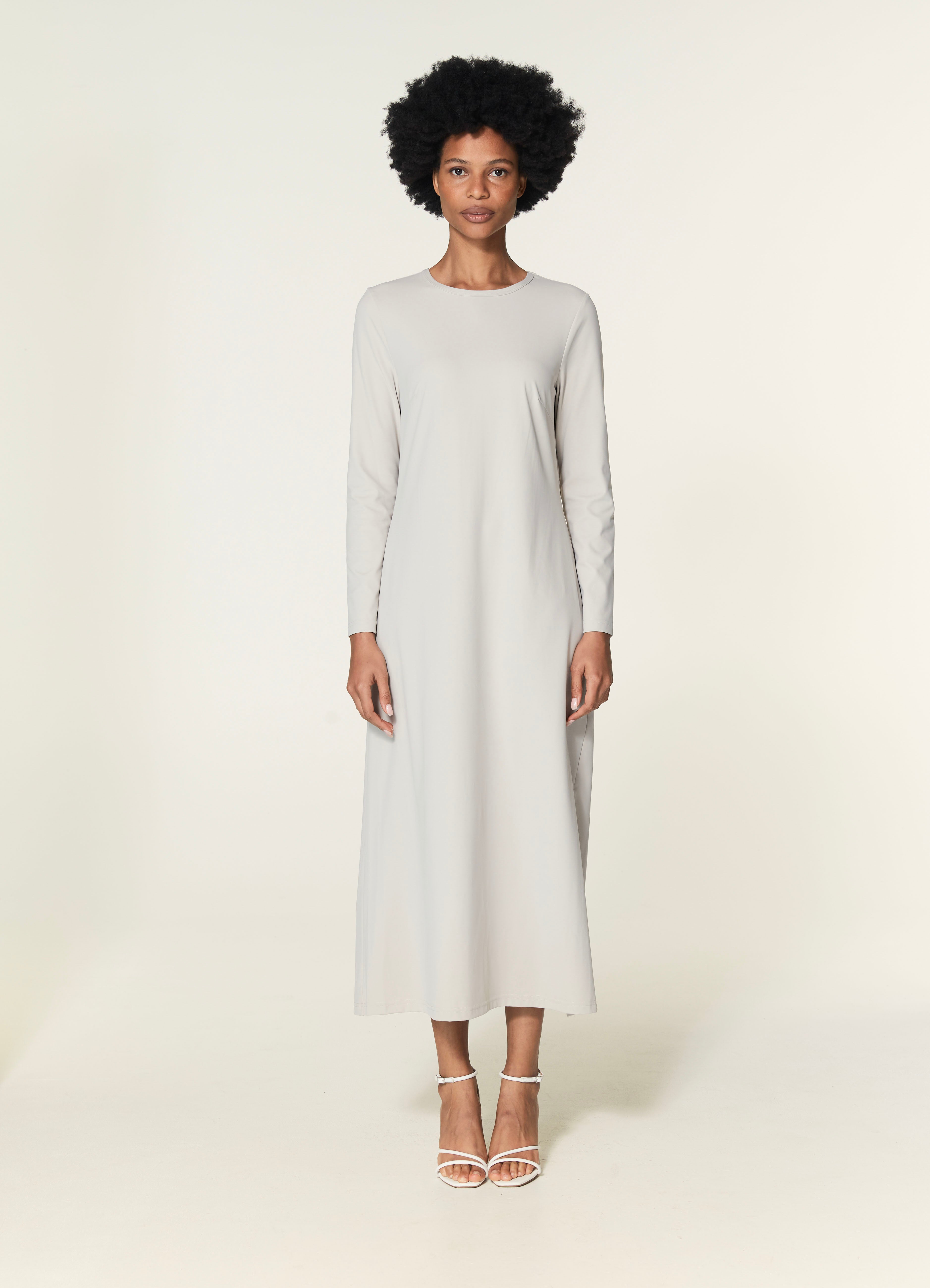 Long Sleeve Slip