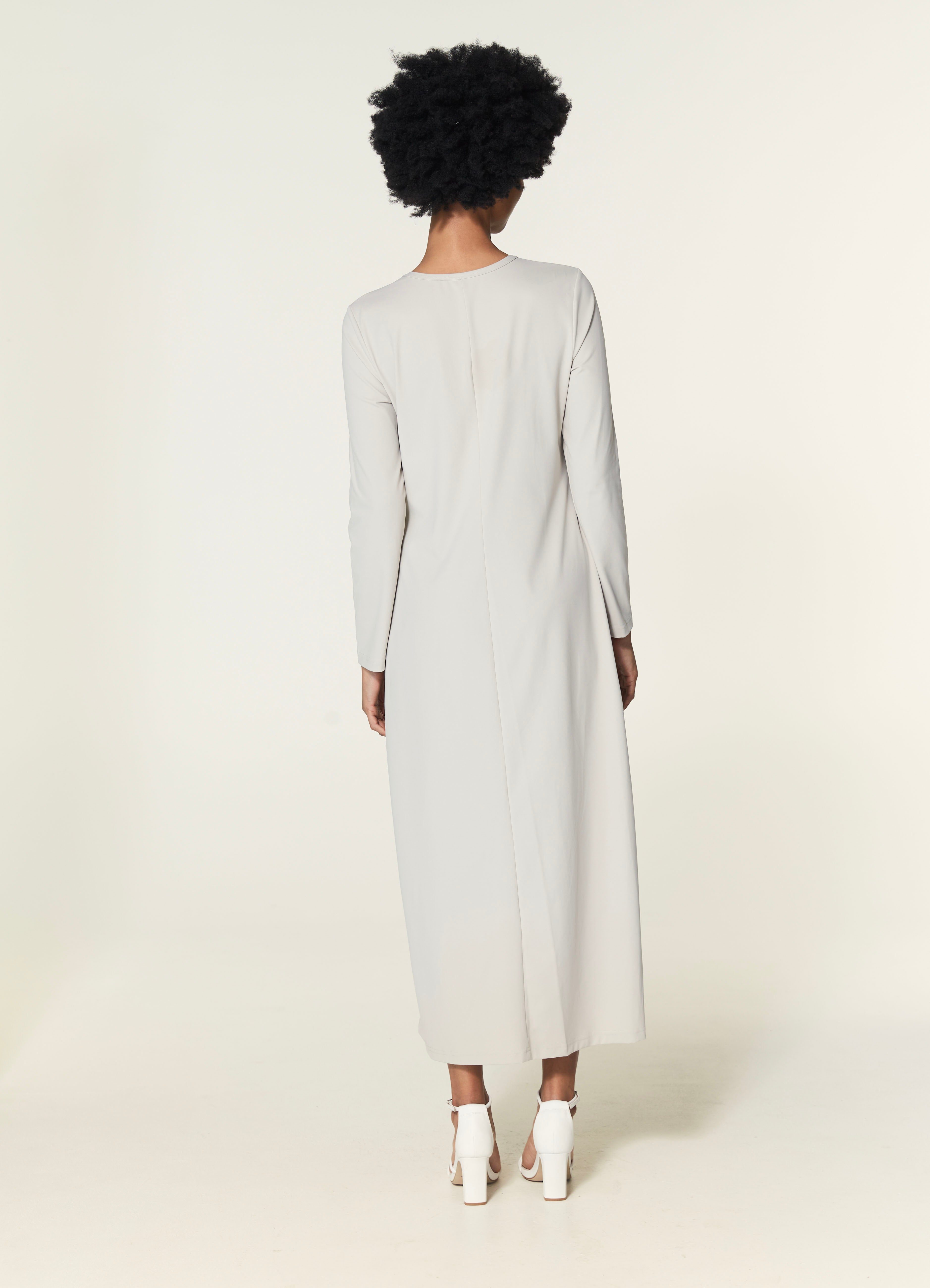 Long Sleeve Slip